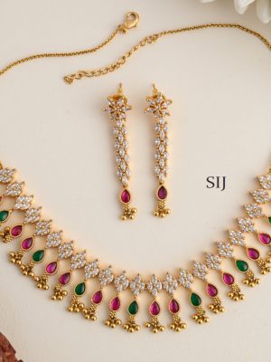 AD Kemp Necklace AJPIN03149