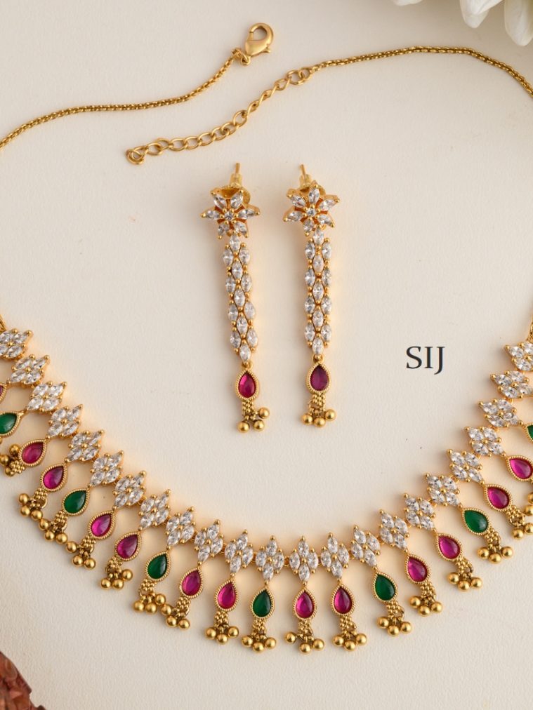 AD Kemp Necklace AJPIN03149