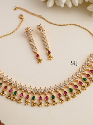 AD Kemp Necklace AJPIN03149