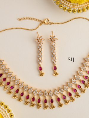 AD Kemp Necklace AJPIN03150