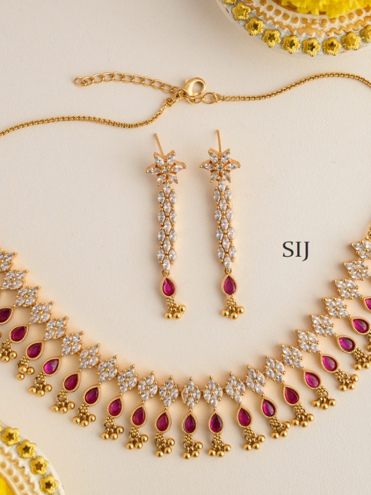 AD Kemp Necklace AJPIN03150