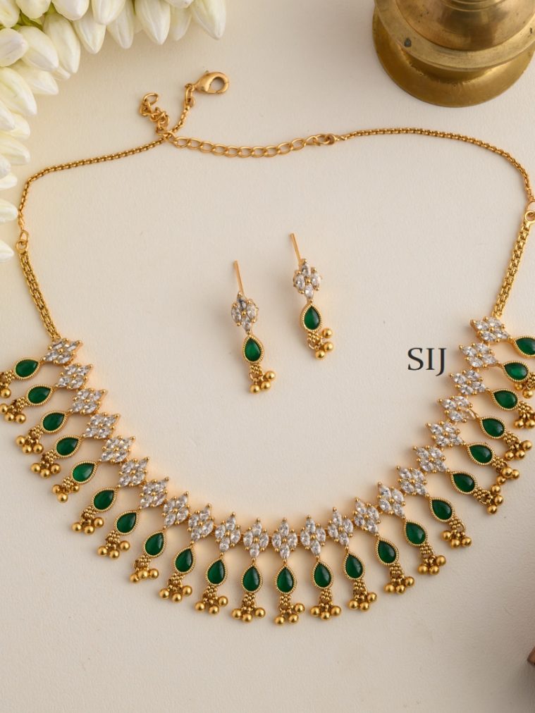 AD Kemp Necklace AJPIN03151