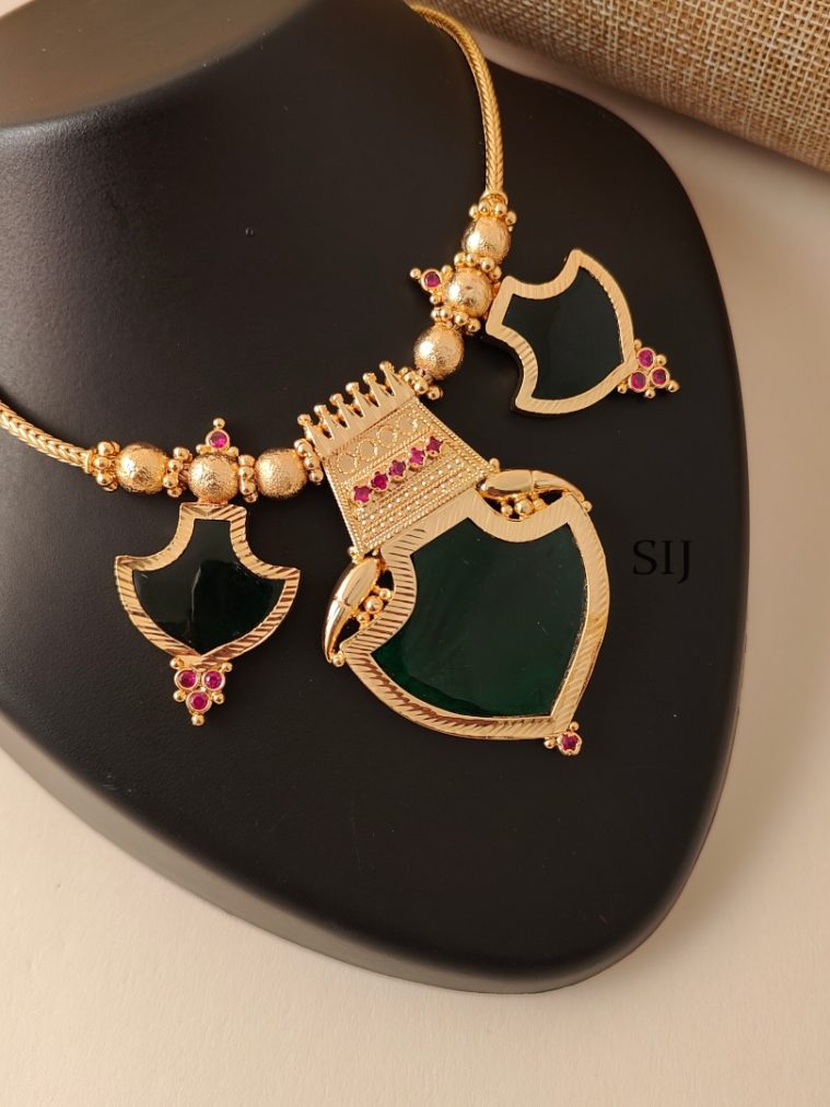 Kerala Necklace AJPIN03154