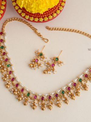 Kemp Necklace AJPIN03155
