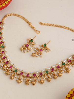 Kemp Necklace AJPIN03155