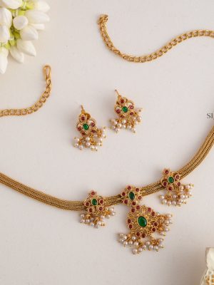Kemp Necklace AJPIN03157