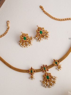 Kemp Necklace AJPIN03158