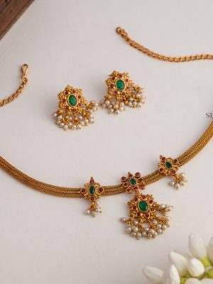 Kemp Necklace AJPIN03158