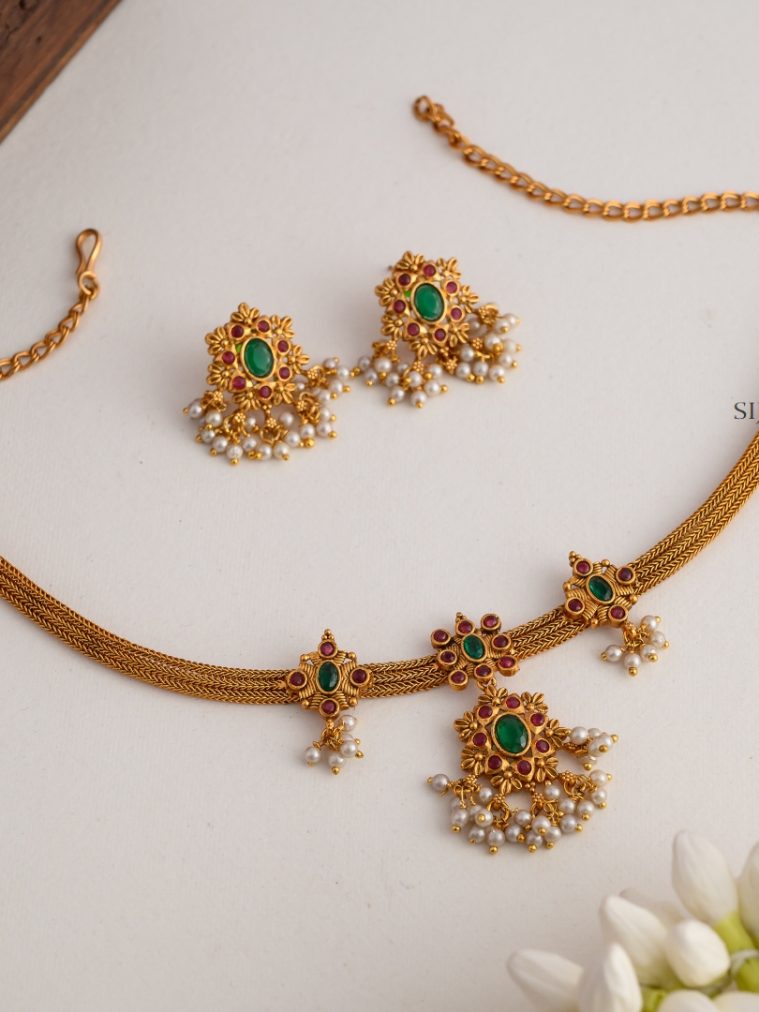 Kemp Necklace AJPIN03158