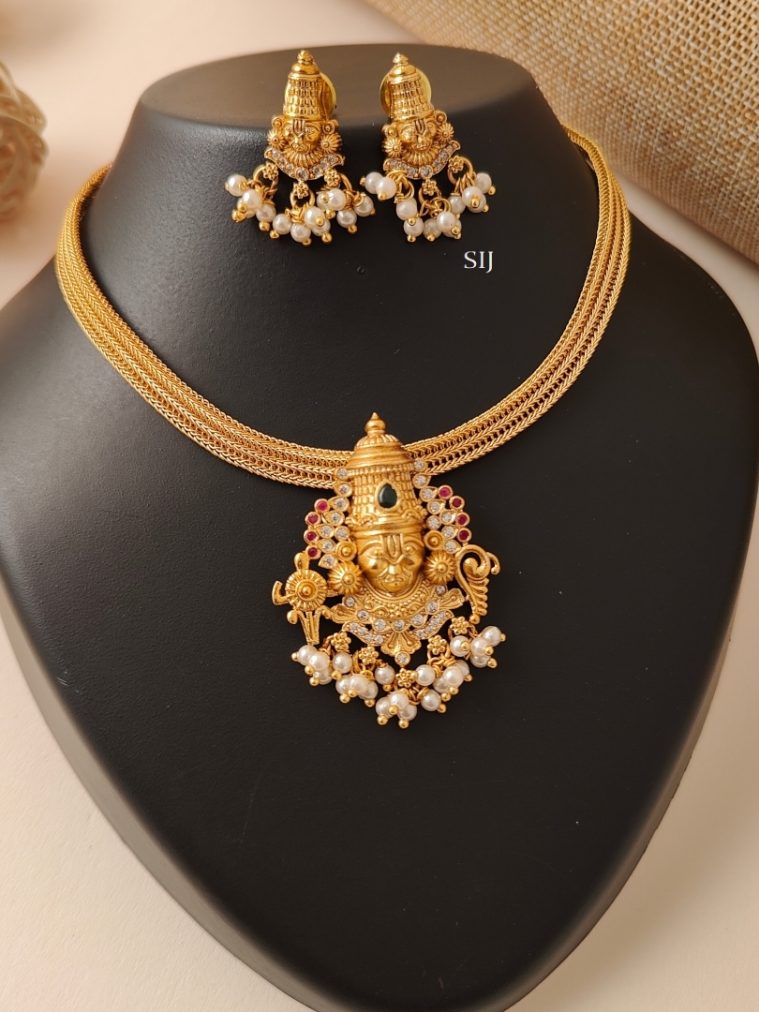 Perumal Antique Attigai AJPIN03161