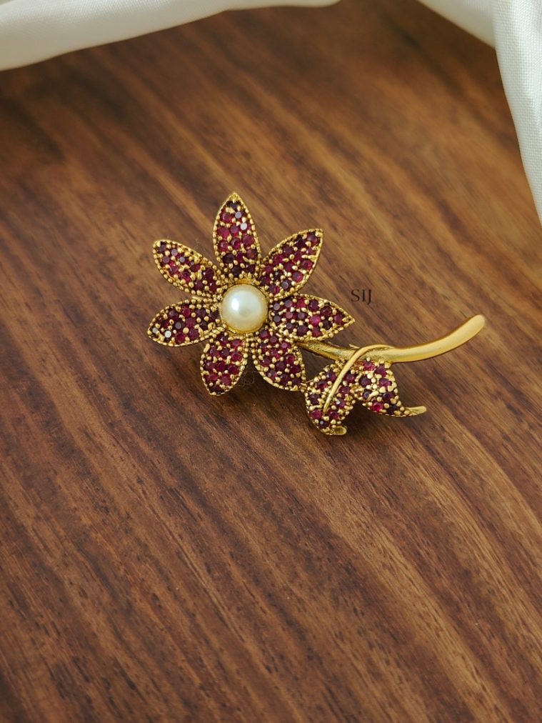 Saree Pin(Saree Brooch) AJPIS03202