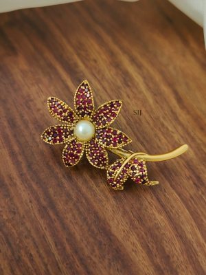 Saree Pin(Saree Brooch) AJPIS03202