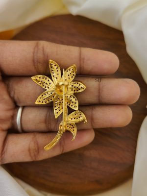 Saree Pin(Saree Brooch) AJPIS03202