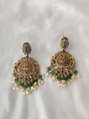 Temple Antique Necklace AKSIN00005