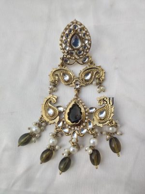 Meenakari Earrings AKSIE00006