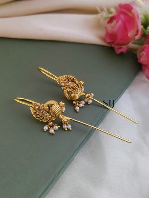 Jadau Kundan Bugadi Earcuffs DEVIE00620