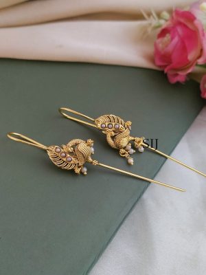 Jadau Kundan Bugadi Earcuffs DEVIE00620