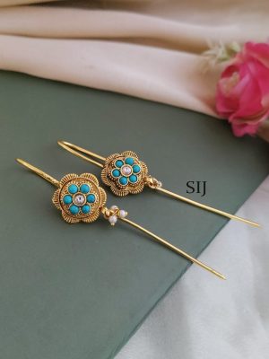 Jadau Kundan Bugadi Earcuffs DEVIE00621