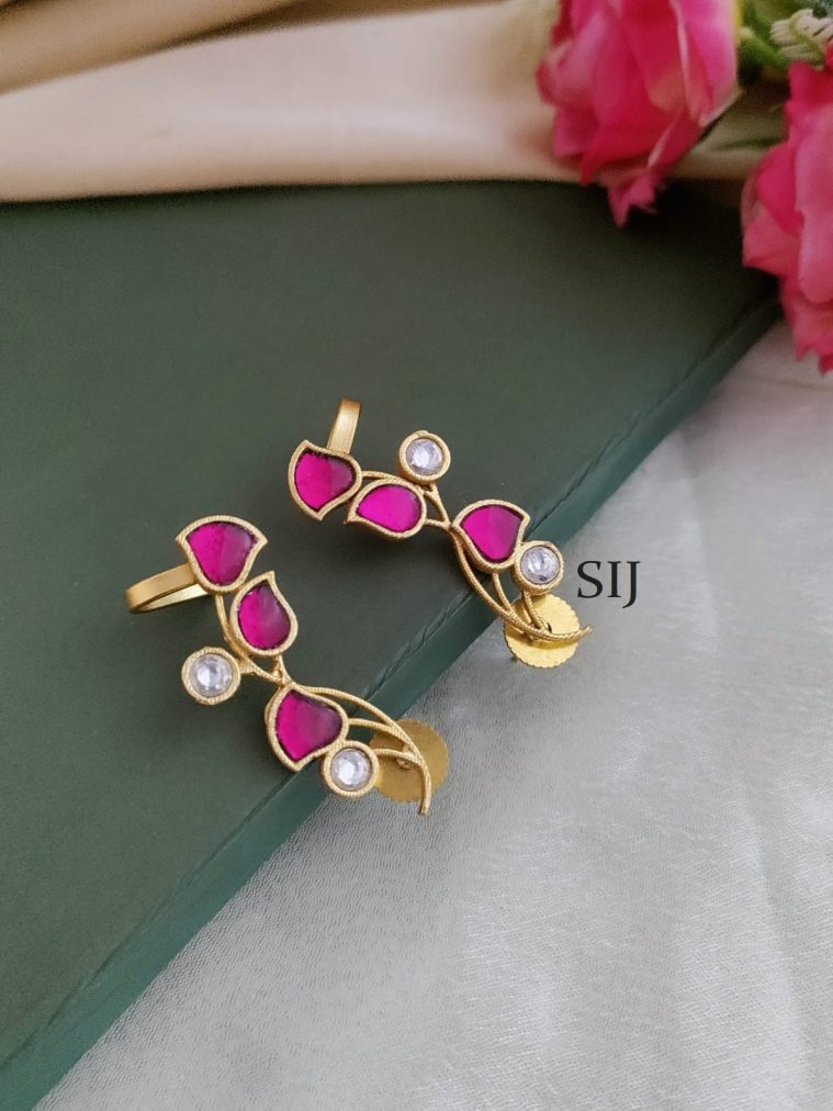 Jadau Earcuffs DEVIE00625