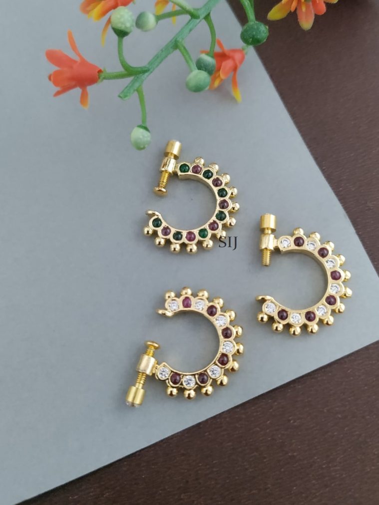 Nose Ring DEVIPN00649