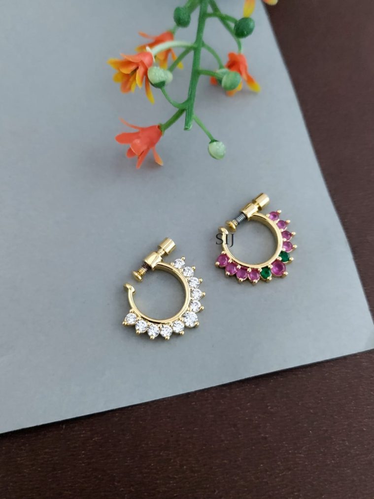 Nose Ring DEVIPN00650