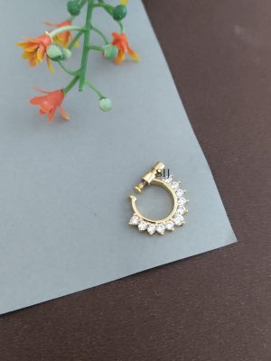 Nose Ring DEVIPN00650