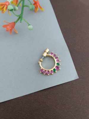 Nose Ring DEVIPN00650