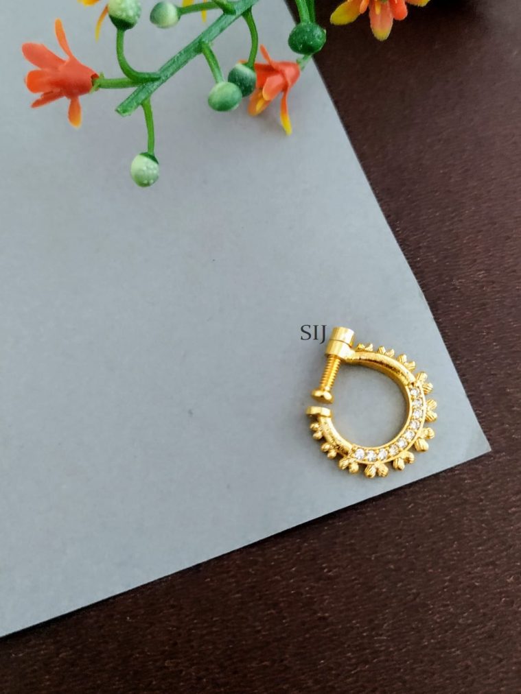 Nose Ring DEVIPN00651