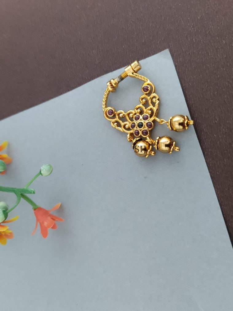Nose Ring DEVIPN00653