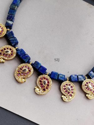 Kemp Beaded Necklace DEVIN00656