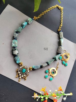 Beaded Necklace DEVIN00658