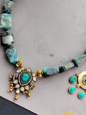 Beaded Necklace DEVIN00658