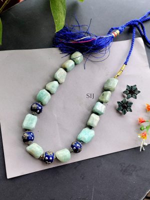 Victorian Ball Beaded Necklace DEVIN00660