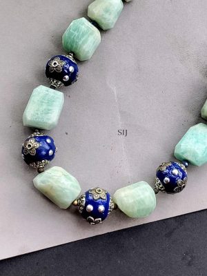 Victorian Ball Beaded Necklace DEVIN00660