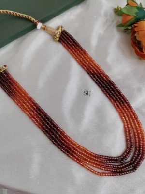 CZ Beads Chain DEVIPC00661