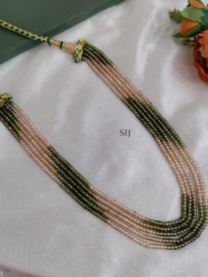 CZ Beads Chain DEVIPC00661