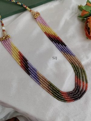 CZ Beads Chain DEVIPC00661