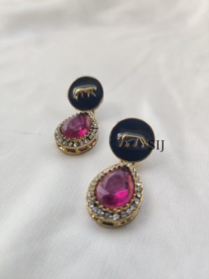 Multi Stone Necklace AKSIN00009