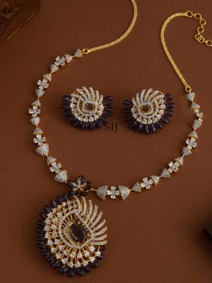 AD Necklace AJPIN03171