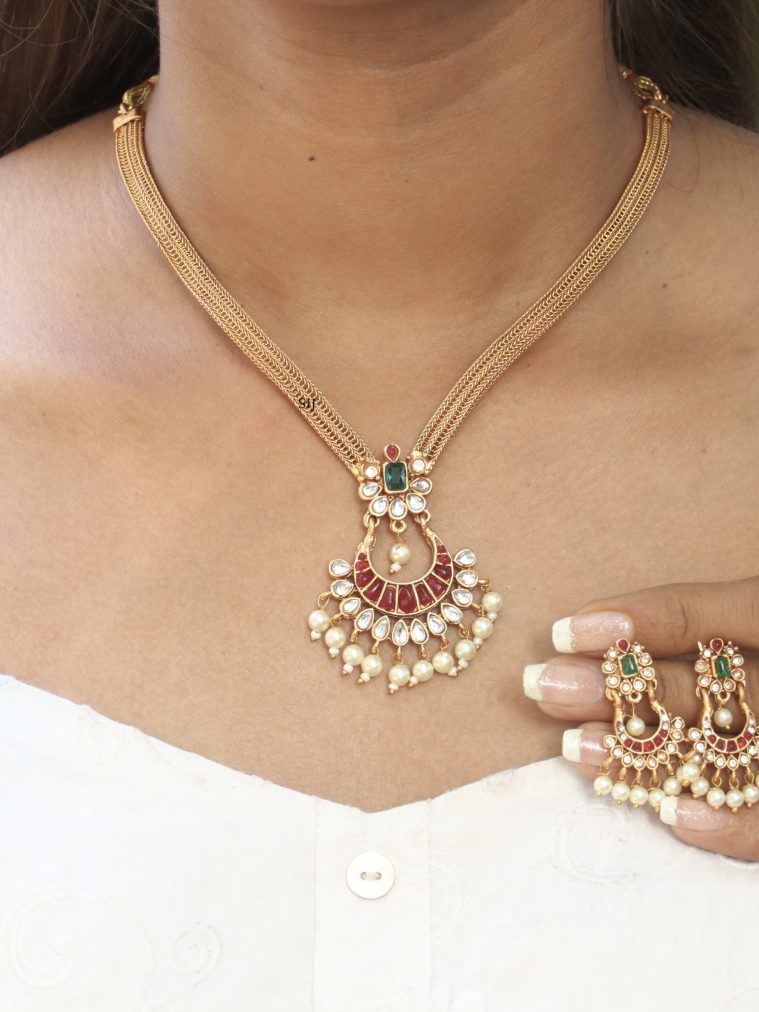 Antique Attigai ACCIN02229