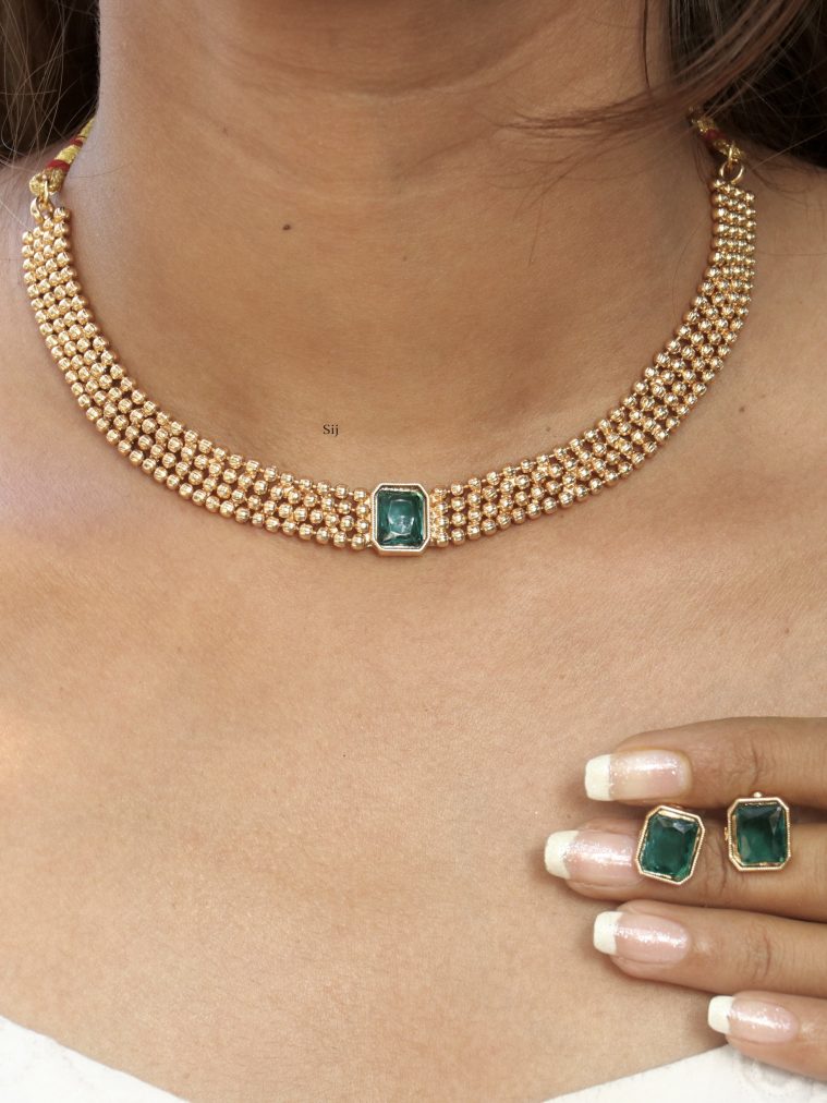 Antique Choker ACCIC02233