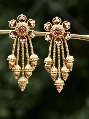 Antique Earrings ACCIE02277
