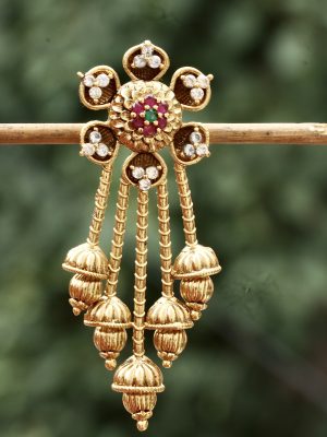 Antique Earrings ACCIE02277