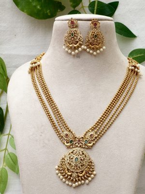 Antique Layered Necklace ACCIN02287