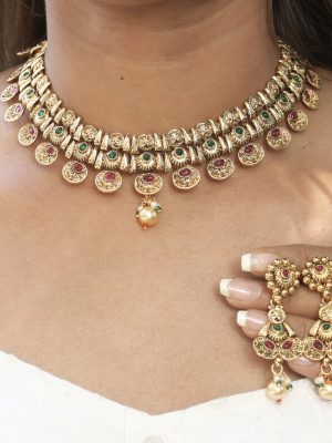 Antique Necklace ACCIN02227