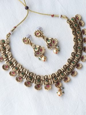 Antique Necklace ACCIN02227