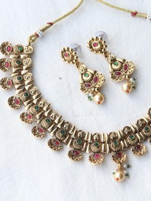 Antique Necklace ACCIN02227