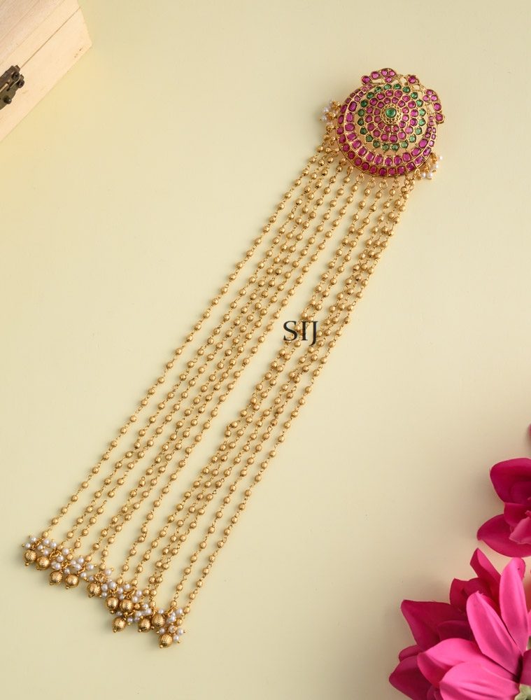 Antique Ruby Jada Billa AADIHA01311