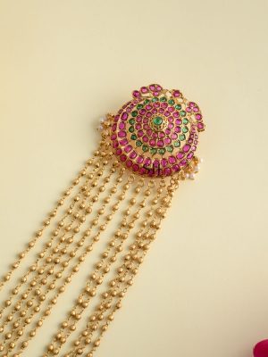 Antique Ruby Jada Billa AADIHA01311