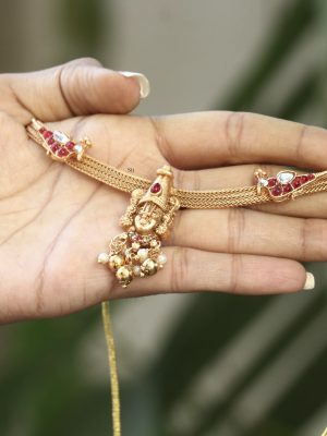 Balaji Antique Choker ACCIC02230